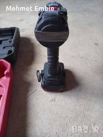 Акумулаторен винтоверт Parkside , снимка 2 - Винтоверти - 54091996