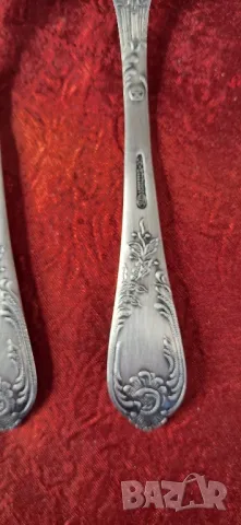 Стари Руски лъжици , снимка 14 - Антикварни и старинни предмети - 50304119