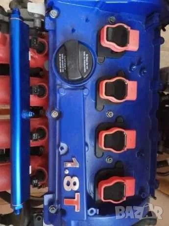 Бобини 4 броя за тфси,Ауди,Фолксваген, Сеат,бобина,1.8Т 2.0TFSI 4-пин, снимка 3 - Части - 22847267