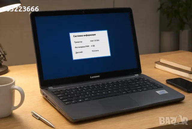 ✅Лаптоп Lenovo G580 перфектен