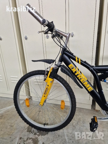 Велосипед-EXTREME-26 цола-внос от Германия!, снимка 2 - Велосипеди - 53913031