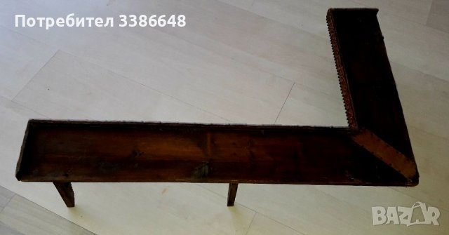 Стара  ретро етажерка, снимка 5 - Други - 38105980