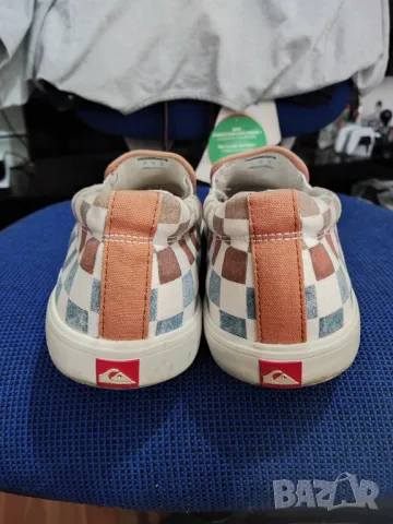 маратонки Quiksilver Slip On, снимка 5 - Маратонки - 48015536