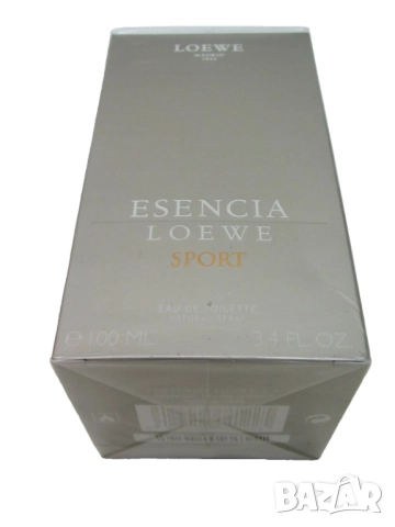 Esencia Sport Loewe 100 ml Eau de Toilette spray new in sealed box !