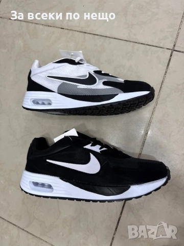 Nike Мъжки Маратонки👟Мъжки Спортни Обувки Найк - 2 Цвята Код P1535