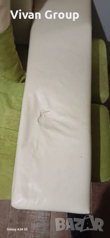 Ъглов диван 260/160, снимка 8 - Дивани и мека мебел - 53194671