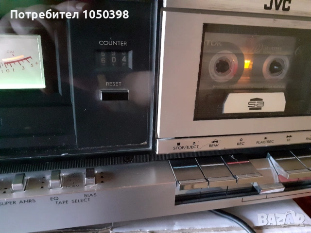 Топ модел дек JVC KD- S201Е- К7-USA model-Японска супер качествена машина.ПРОМОЦИЯ., снимка 9 - Декове - 54258079