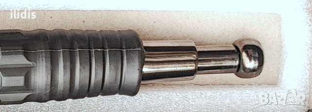 TЕЛЕСКОПИЧНА ПАЛКА  Eagle Baton26 Hardened Steel, снимка 6 - Екипировка - 38336962
