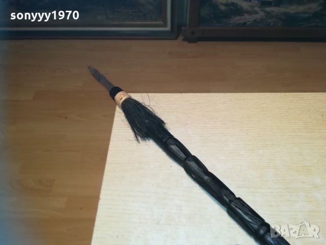 *копие с резба и метален връх 147см 1411201257, снимка 14 - Колекции - 30784255