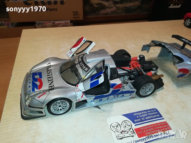 МЕТАЛНА КОЛА 1/18 0411231619