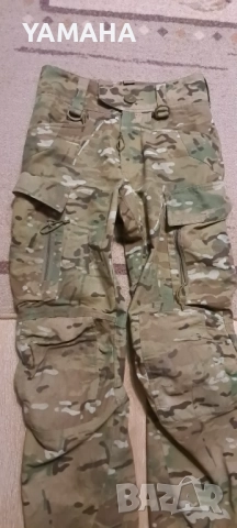 Clawgear Мъжки  Камофлажен  Панталон 44 __ Xs, снимка 2 - Панталони - 52174006