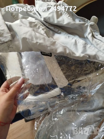 Количка "Mima ", снимка 6 - Детски колички - 50915565