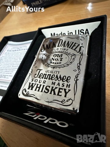 Запалки Zippo, снимка 3 - Запалки - 52824243