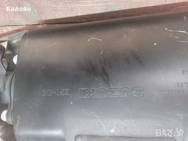 Ауспух от SUzuki K7, снимка 5 - Мотоциклети и мототехника - 52063826