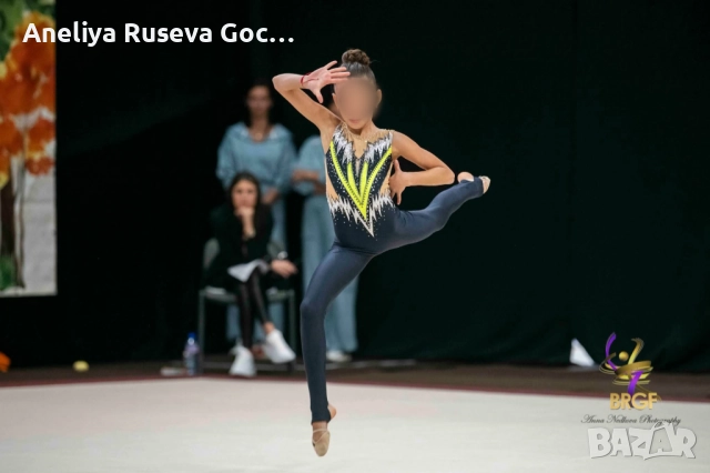 Майо за художествена гимнастика