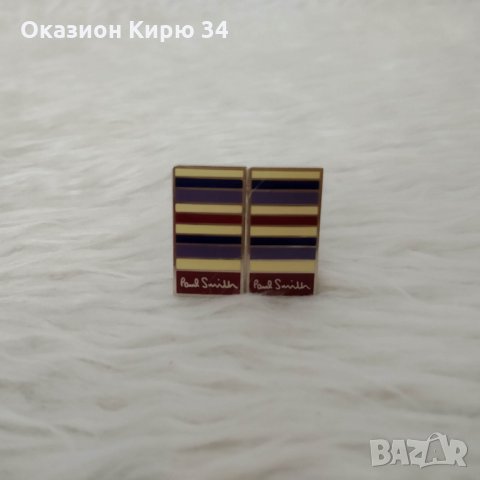 Ръкавели Paul Smith , снимка 1 - Сватбени аксесоари - 30478754