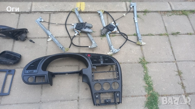 Ситроен Ксара 1.4 бензин 2002г. на части, снимка 2 - Автомобили и джипове - 51711788