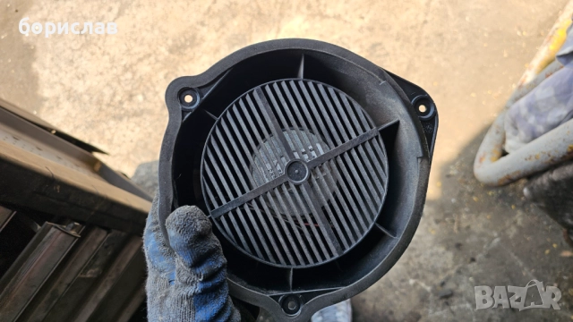 Заден ляв говорител bose за audi q7 , снимка 3 - Части - 51637462