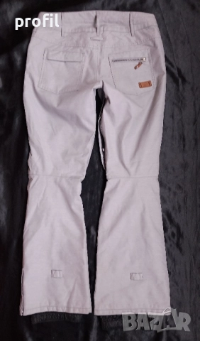 Roxy S ски, сноуборд, туристически панталон, снимка 10 - Панталони - 52479160