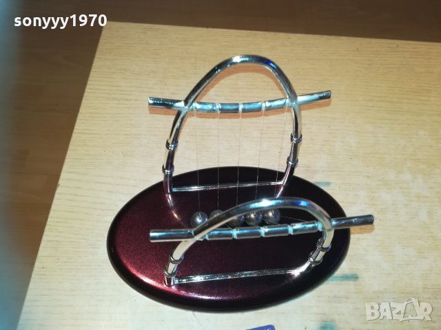 люлката на нютон 3112200851, снимка 8 - Колекции - 31264802