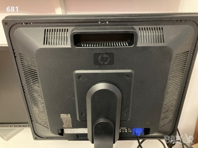 Монитор HP 19 инча, снимка 11 - Монитори - 35173854