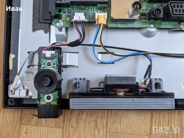 Подсветка от телевизор Samsung T24E310EX Backlight, снимка 7 - Части и Платки - 47649419