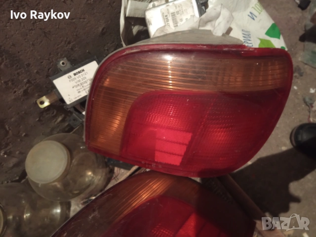 Стоп десен YARIS 2004 , снимка 3 - Части - 44372491