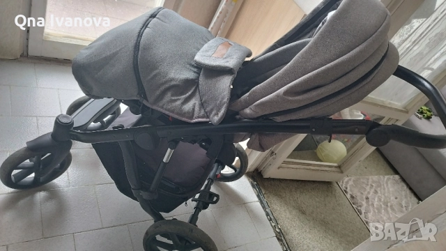 Bexa 2 в 1 бебешка количка, снимка 4 - Детски колички - 52378225