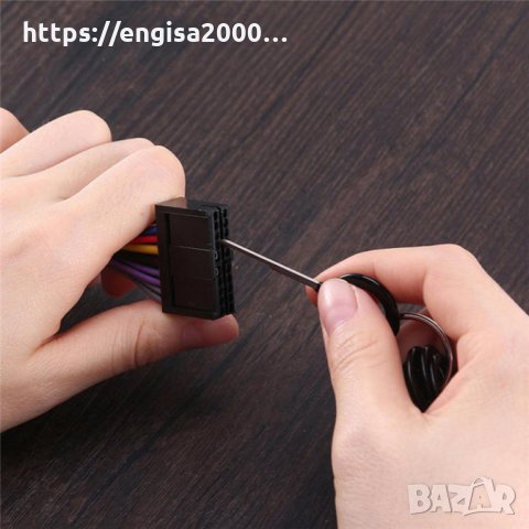 ПРОМО! Комплекти инструменти за изваждане на пинове, снимка 5 - Други инструменти - 29295799