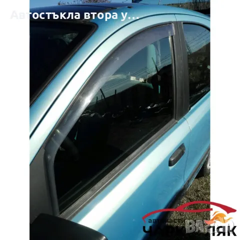 Стъкло предно ляво Фиат Панда 2005, снимка 2 - Части - 47775431