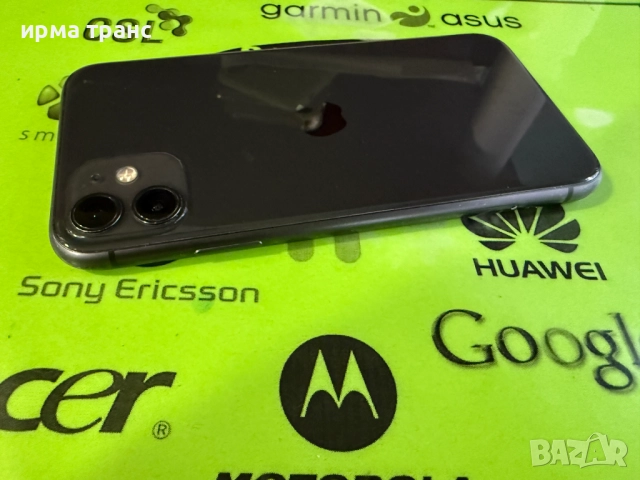 iPhone 11 64gb 91% батерия.Гаранция, снимка 8 - Apple iPhone - 52621982