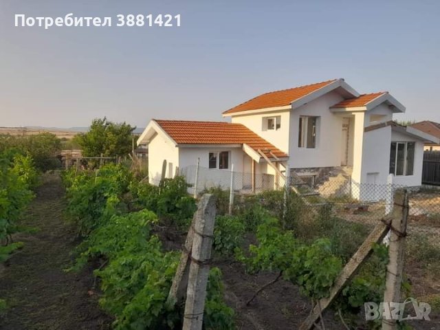 Продава къща в с. Александрово, общ. Поморие, снимка 2 - Къщи - 42776720