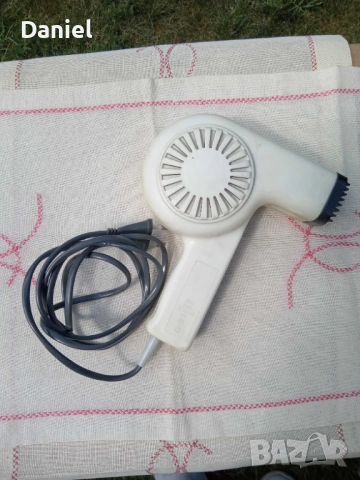 Сешоар Ретро, снимка 2 - Сешоари - 53995365