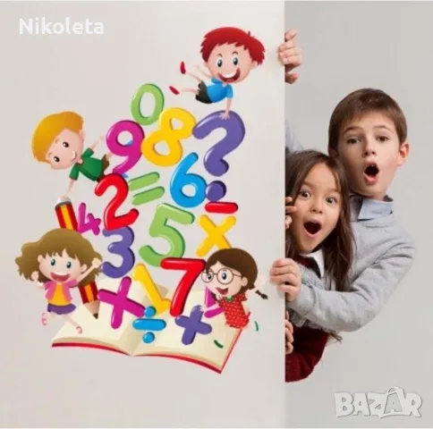 Частни уроци по Математика