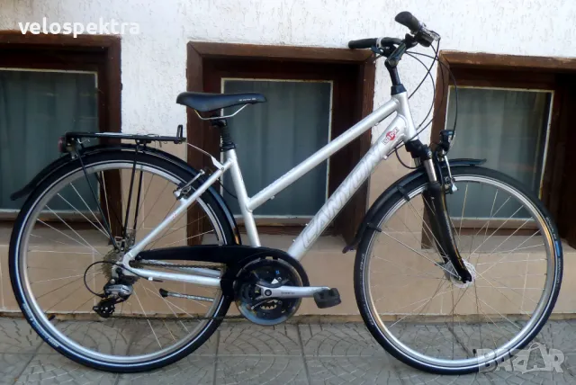 Каньон Класик ! 24 скорости ! 28 цола ! Германия !, снимка 6 - Велосипеди - 47749281