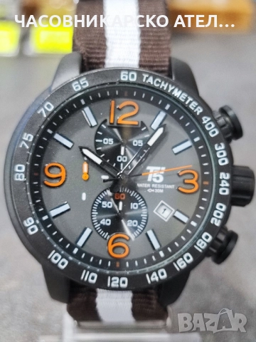 Часовник мъжки Т5