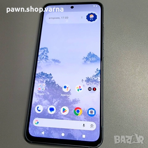 Смартфон Nokia X30 5G (8GB / 256GB) – като нов, без забележки!