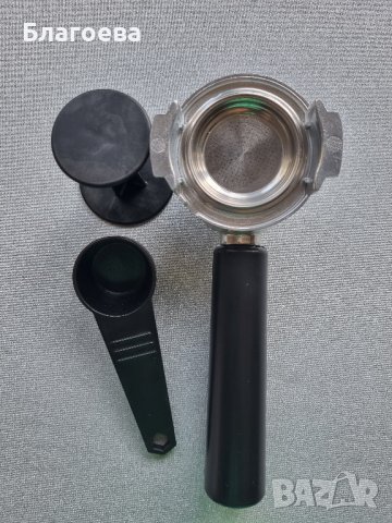 ръкохватка за кафе машина