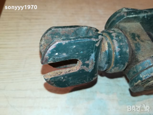 ГОЛЯМ КРИК 45СМ ОТ ГЕРМАНИЯ 1709211239, снимка 14 - Аксесоари и консумативи - 34162684