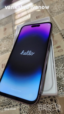 Iphone 14 pro max, снимка 1