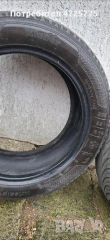 Зимни гуми Клебер, zimni gumi kleber, снимка 3 - Гуми и джанти - 53302376