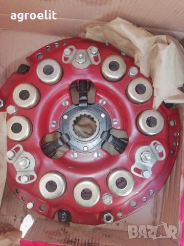 Притискателен Диск МТЗ.Болгар, снимка 2 - Селскостопанска техника - 34001764