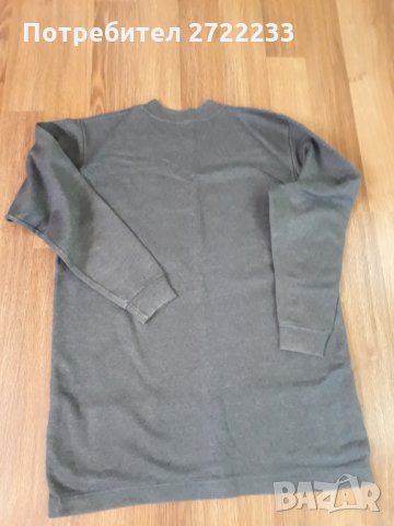 Дамски  блузон туника ватиран, снимка 4 - Туники - 31273084