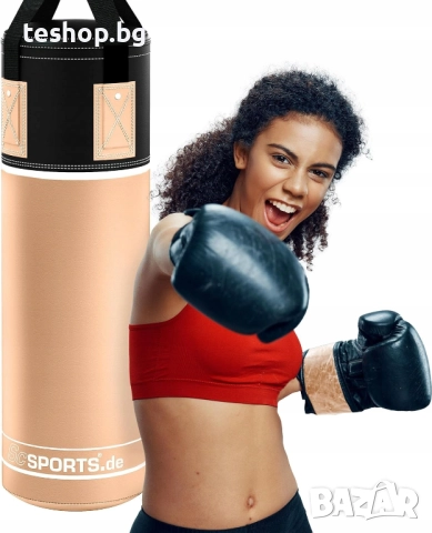 Комплект за бокс - чувал, ръкавици и транспортна чанта Scsports, снимка 6 - Бокс - 52352553