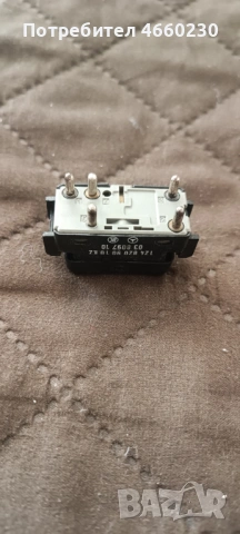 Части за мерцедес 124, снимка 2 - Части - 53018968