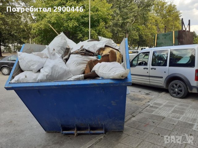 Почистване на Мазета Гаражи Дворове Тавани, снимка 1 - Почистване на домове - 31035074