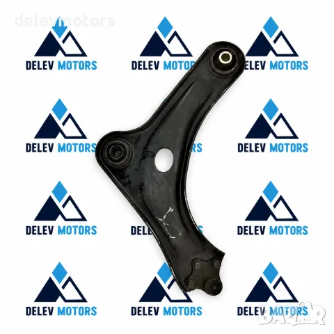 1673629880 Преден десен носач Peugeot 208 I, снимка 2 - Части - 56320157