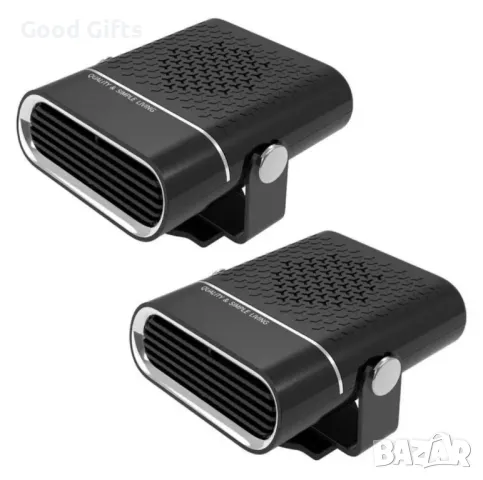 Вентилатор печка за кола 2в1 150W , размръзяване на прозореца, снимка 5 - Аксесоари и консумативи - 47513785