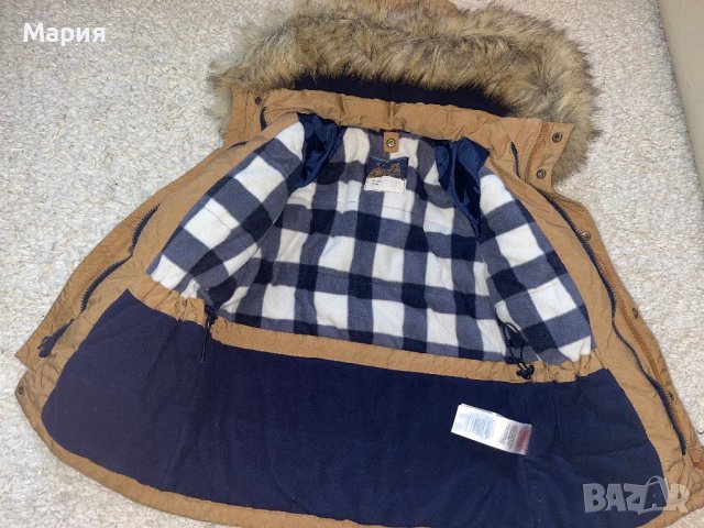Зимно яке Sergent Major, снимка 2 - Детски якета и елеци - 39568191