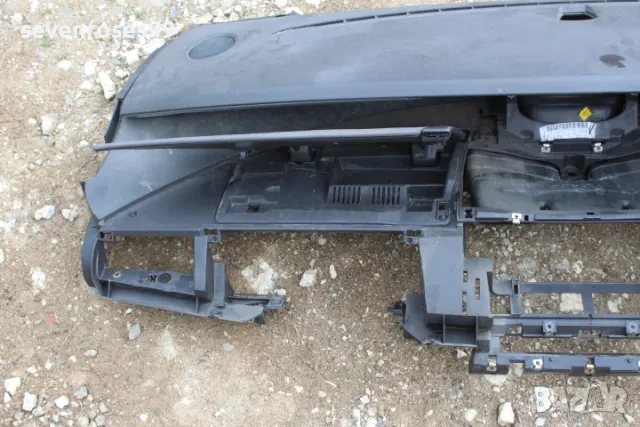 Табло с жабки Пежо 807 Peugeot 807 Citroen C8 Lancia Phedra, снимка 9 - Части - 50310569